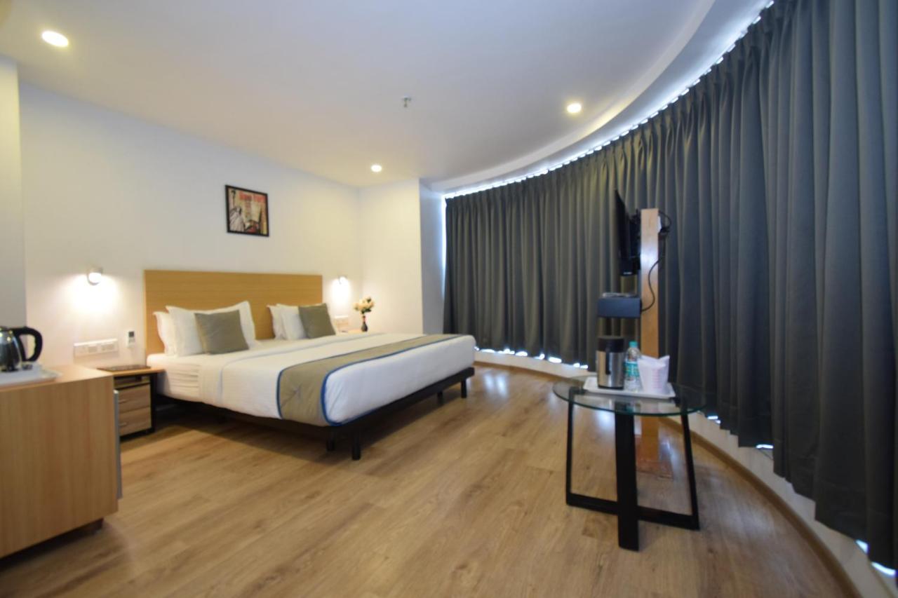 Hotel Ginger Ahmedabad Rto Circle Exteriér fotografie