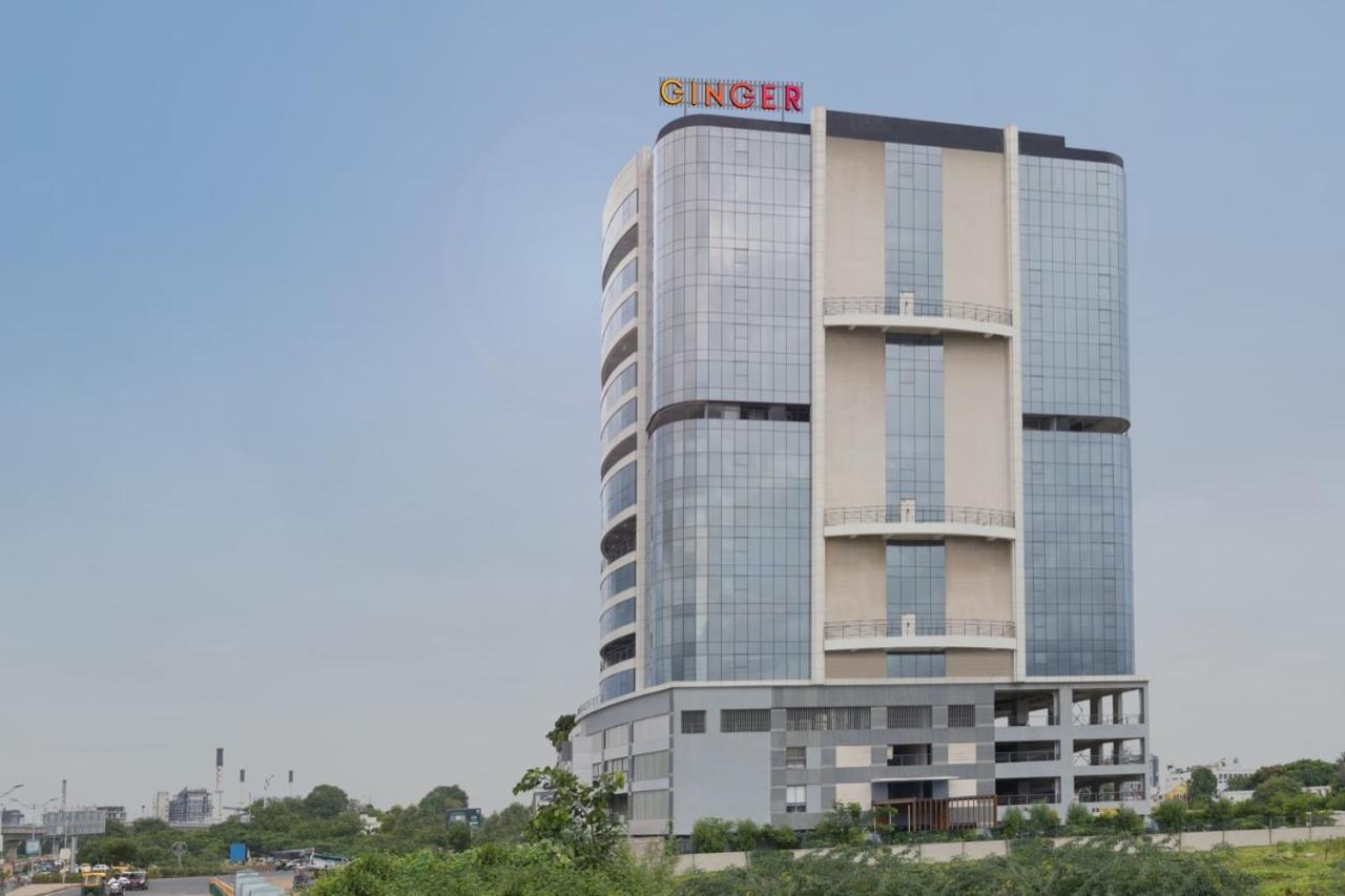Hotel Ginger Ahmedabad Rto Circle Exteriér fotografie