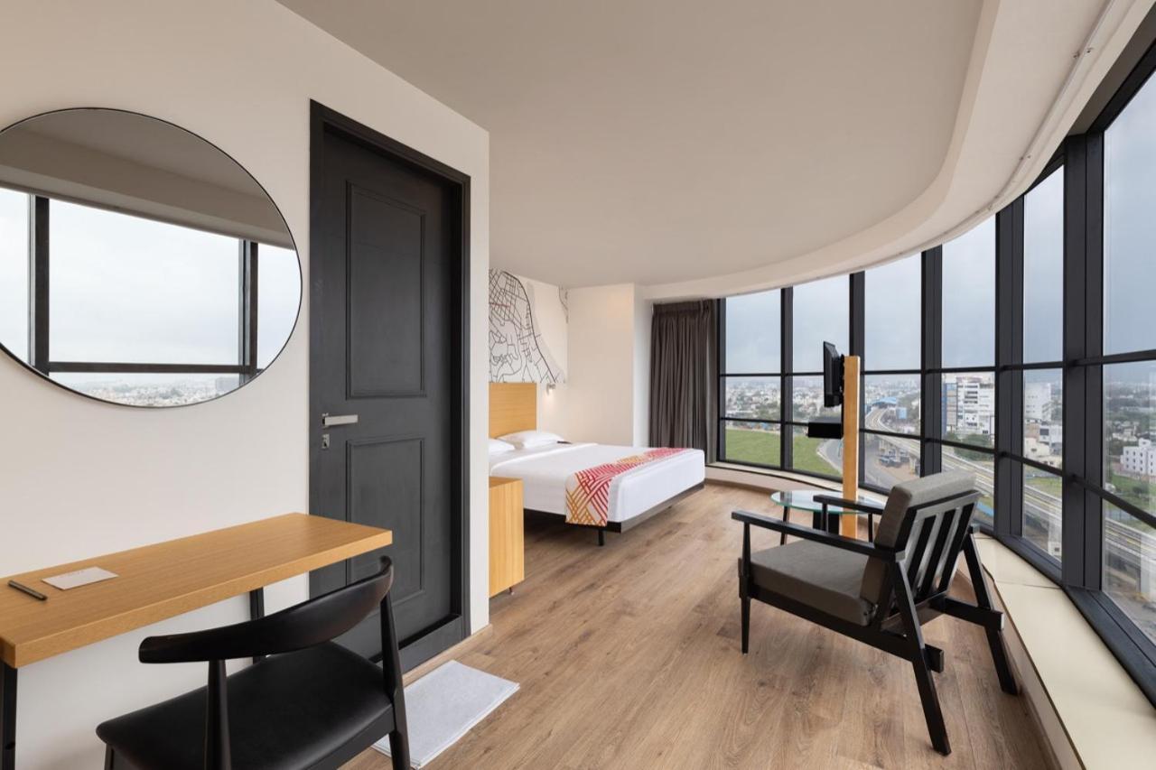 Hotel Ginger Ahmedabad Rto Circle Exteriér fotografie