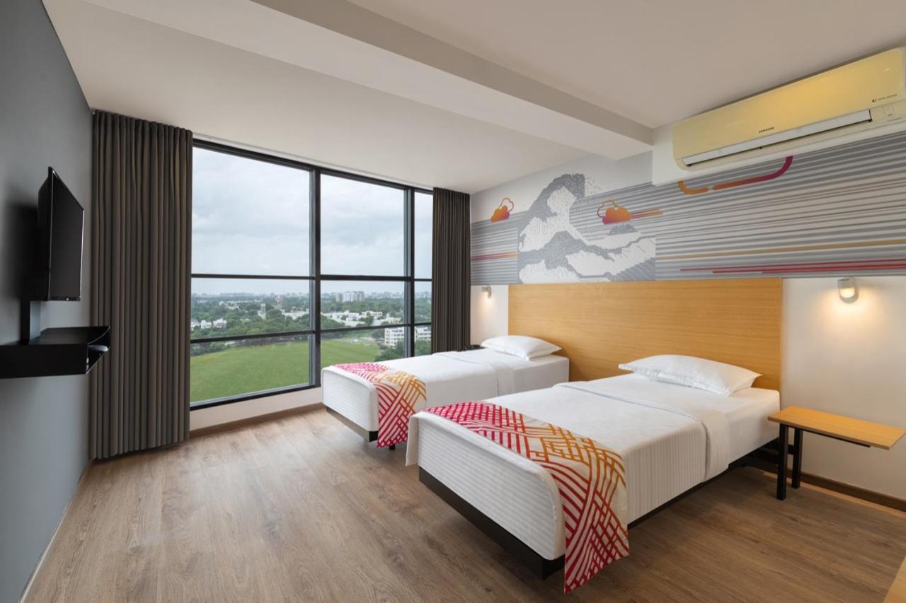 Hotel Ginger Ahmedabad Rto Circle Exteriér fotografie