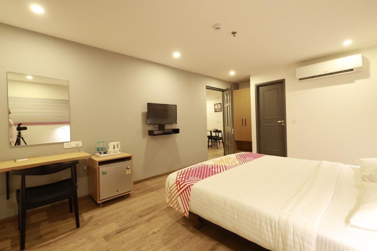 Hotel Ginger Ahmedabad Rto Circle Exteriér fotografie