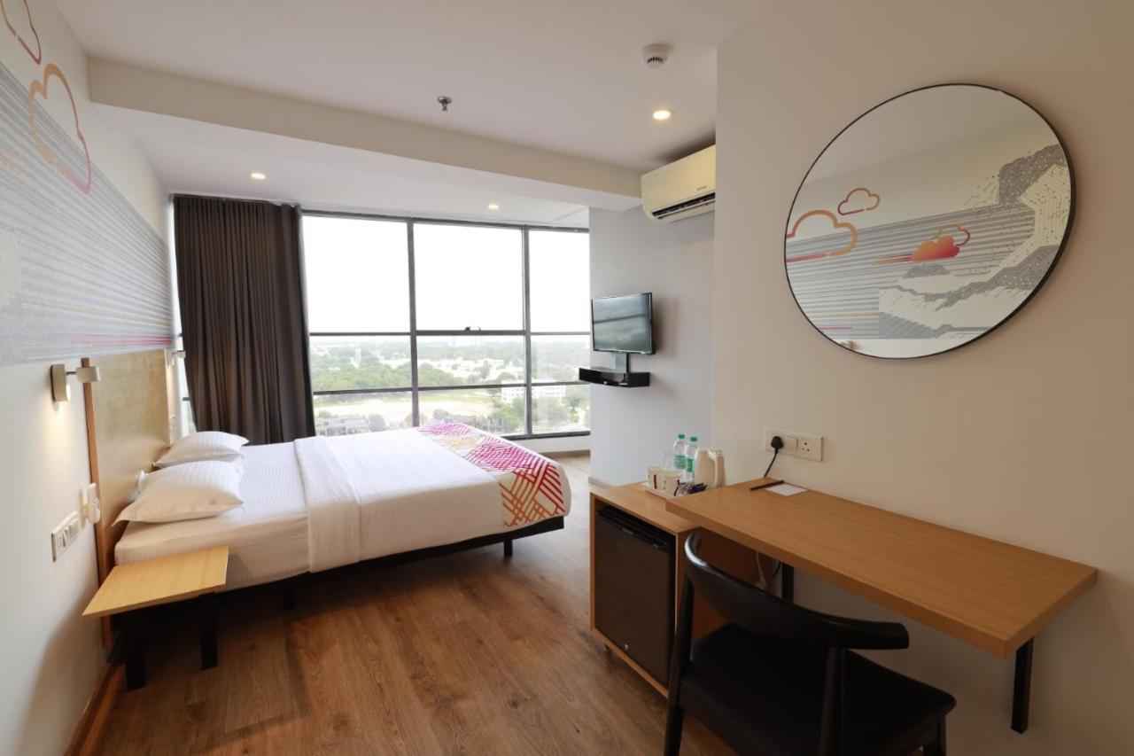 Hotel Ginger Ahmedabad Rto Circle Exteriér fotografie