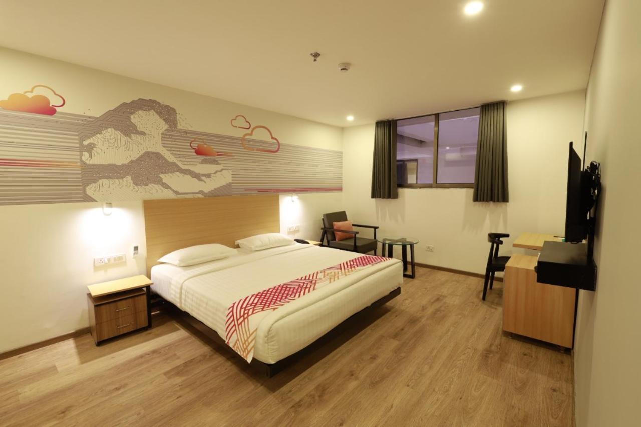 Hotel Ginger Ahmedabad Rto Circle Exteriér fotografie