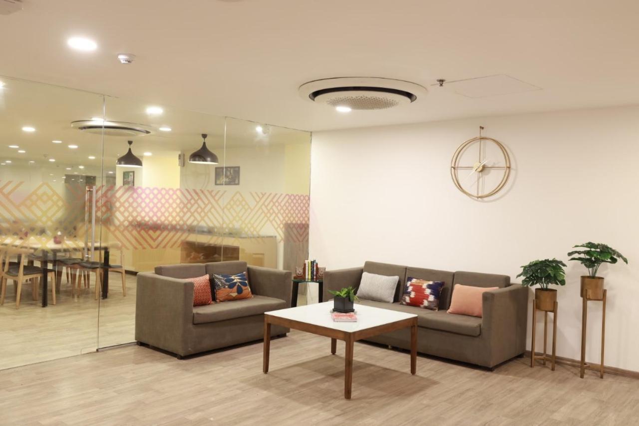 Hotel Ginger Ahmedabad Rto Circle Exteriér fotografie