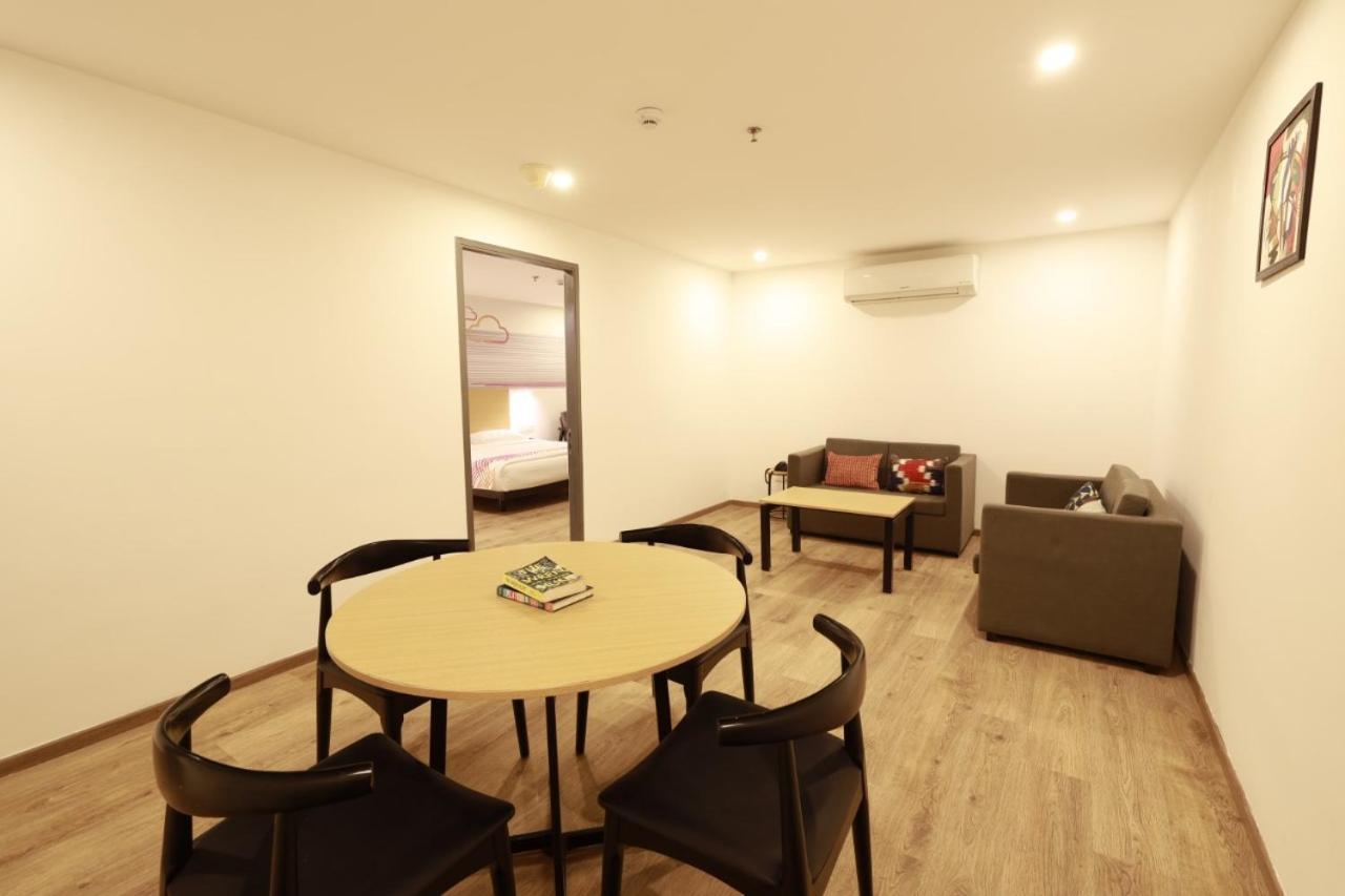 Hotel Ginger Ahmedabad Rto Circle Exteriér fotografie