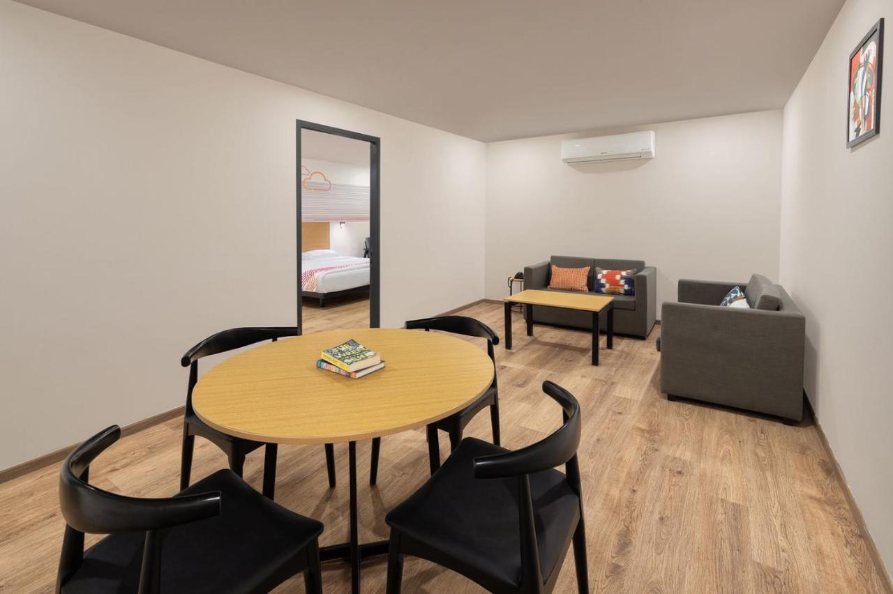 Hotel Ginger Ahmedabad Rto Circle Exteriér fotografie